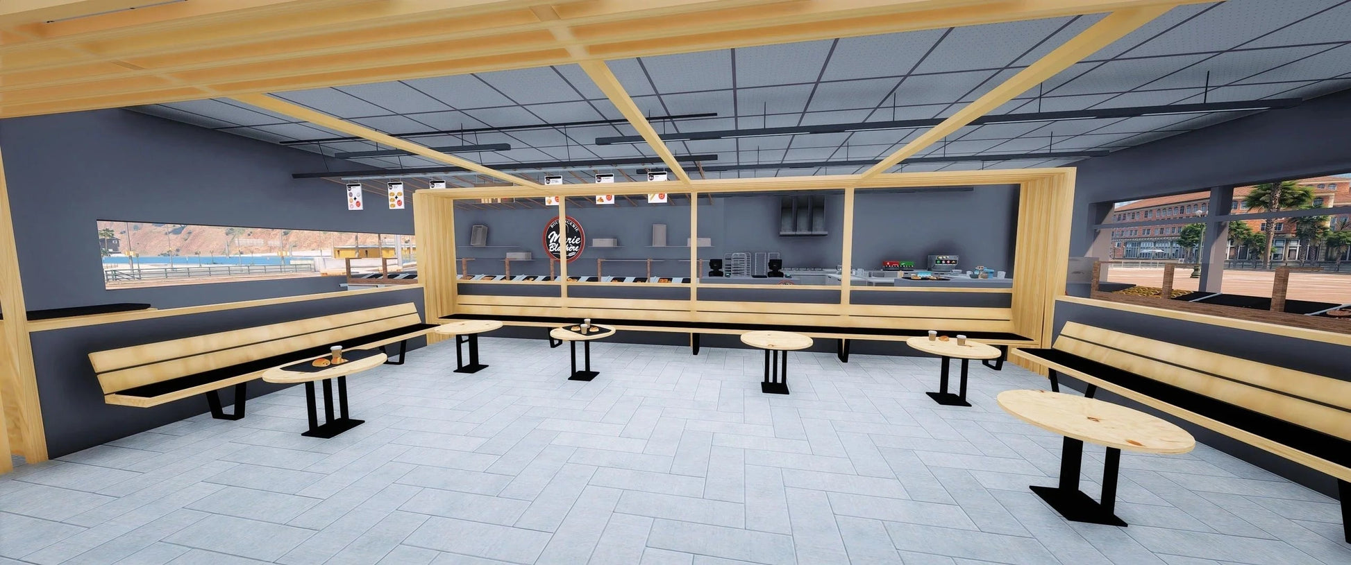  Boulangerie