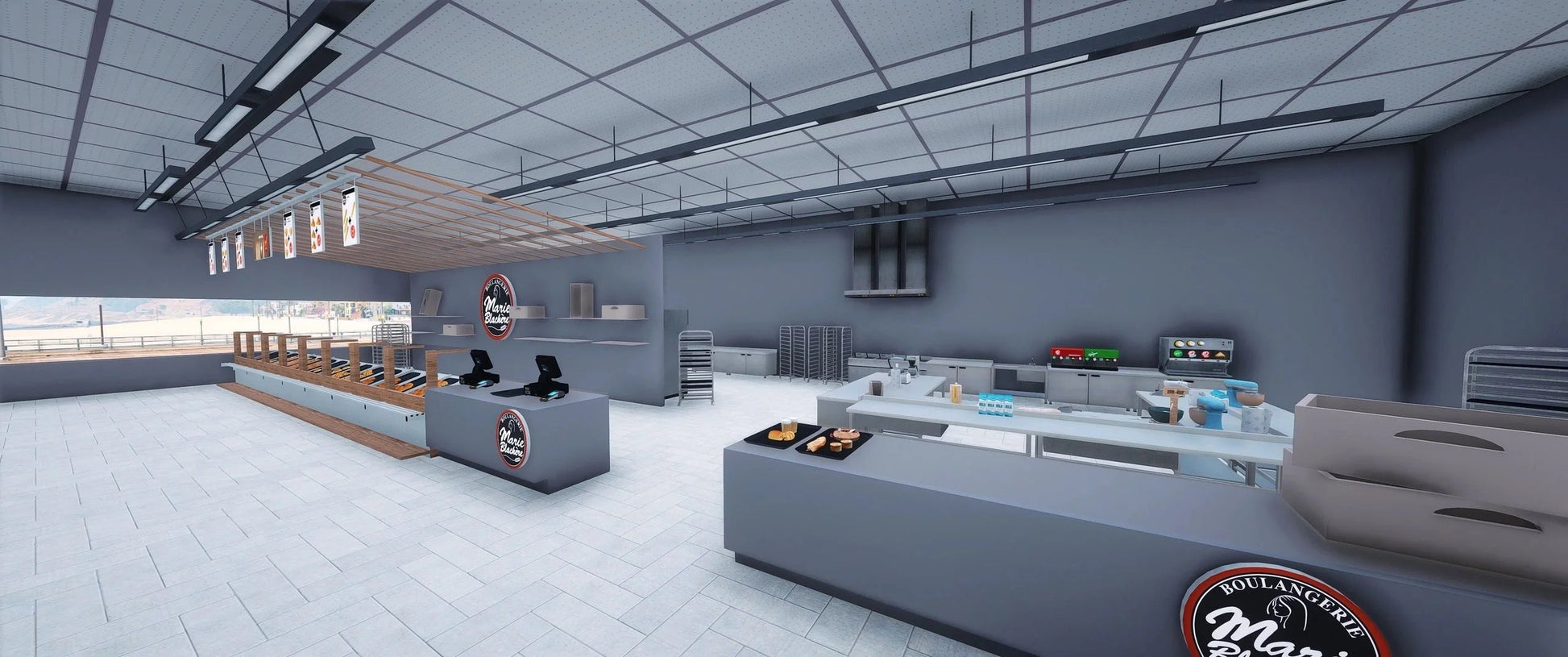  Boulangerie