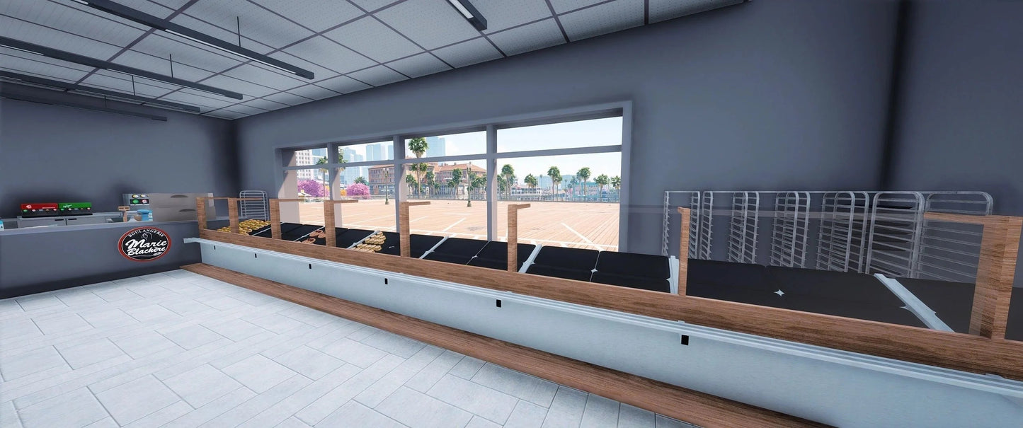  Boulangerie