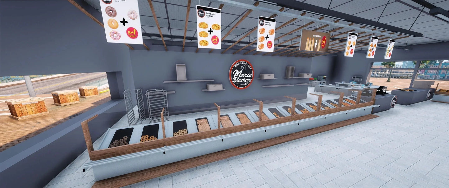  Boulangerie