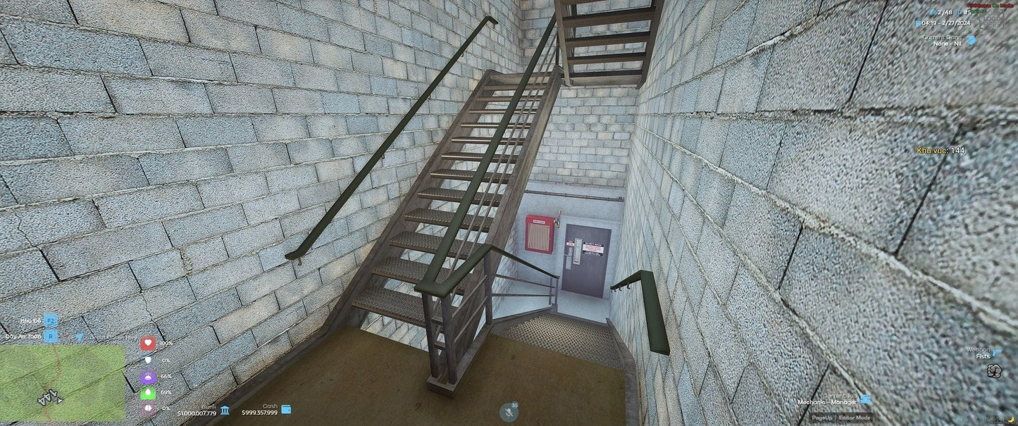  Bunker Chiliad