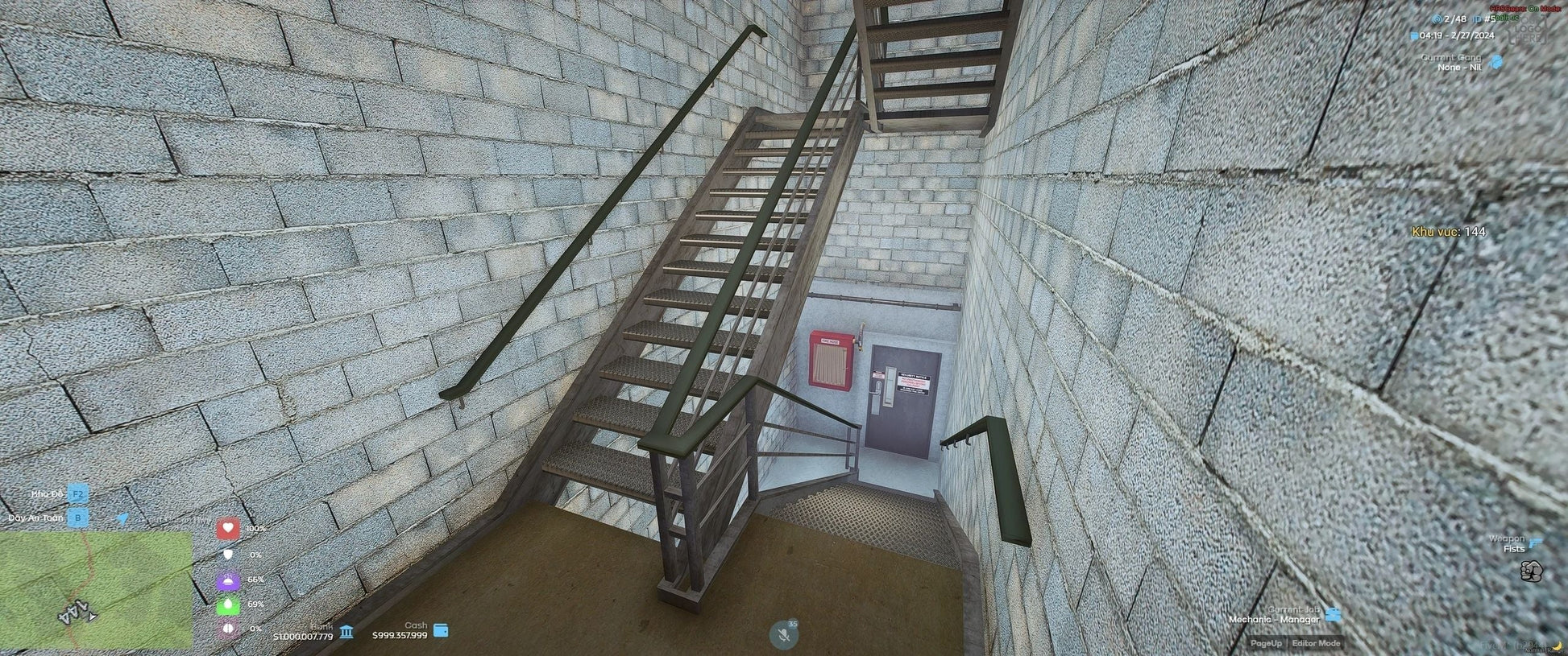 Bunker Chiliad