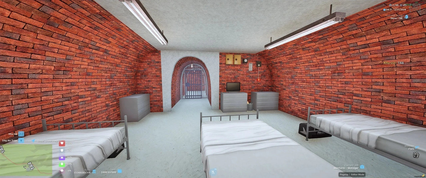  Bunker Chiliad