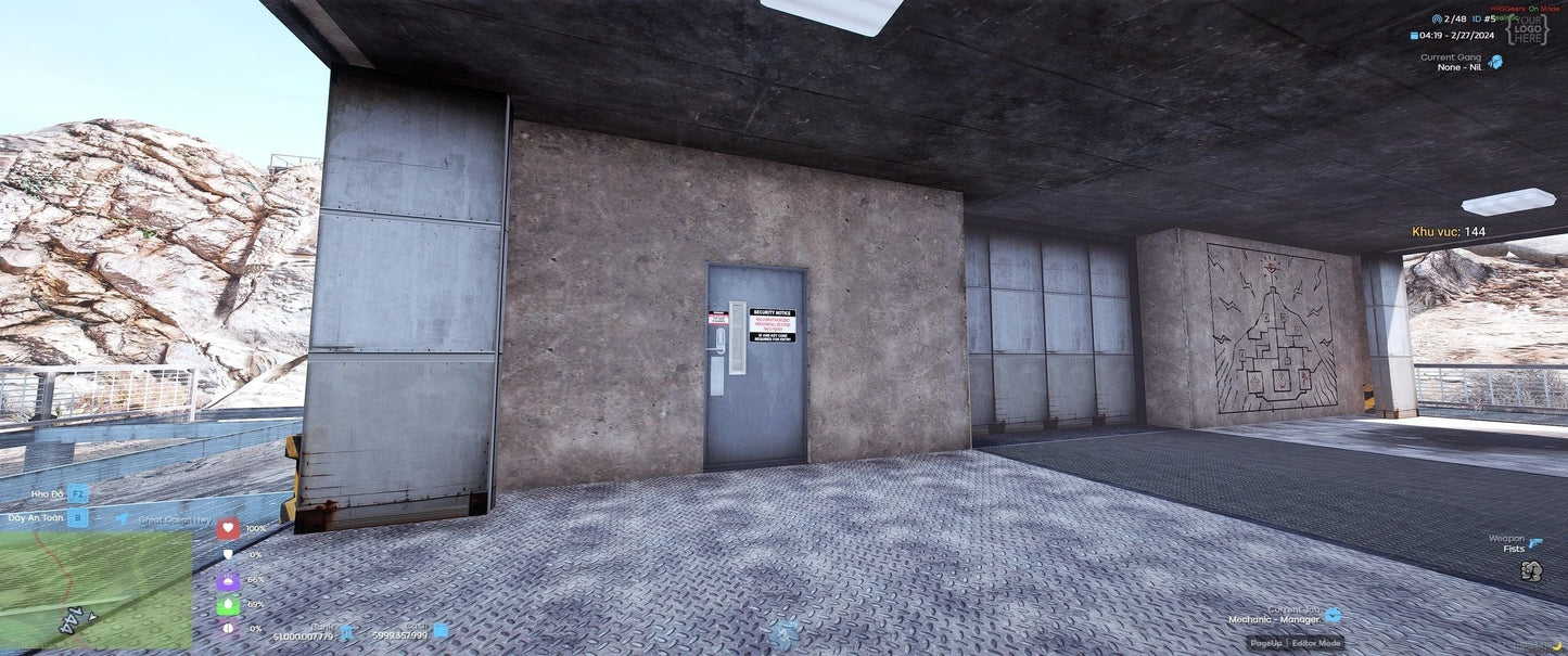  Bunker Chiliad