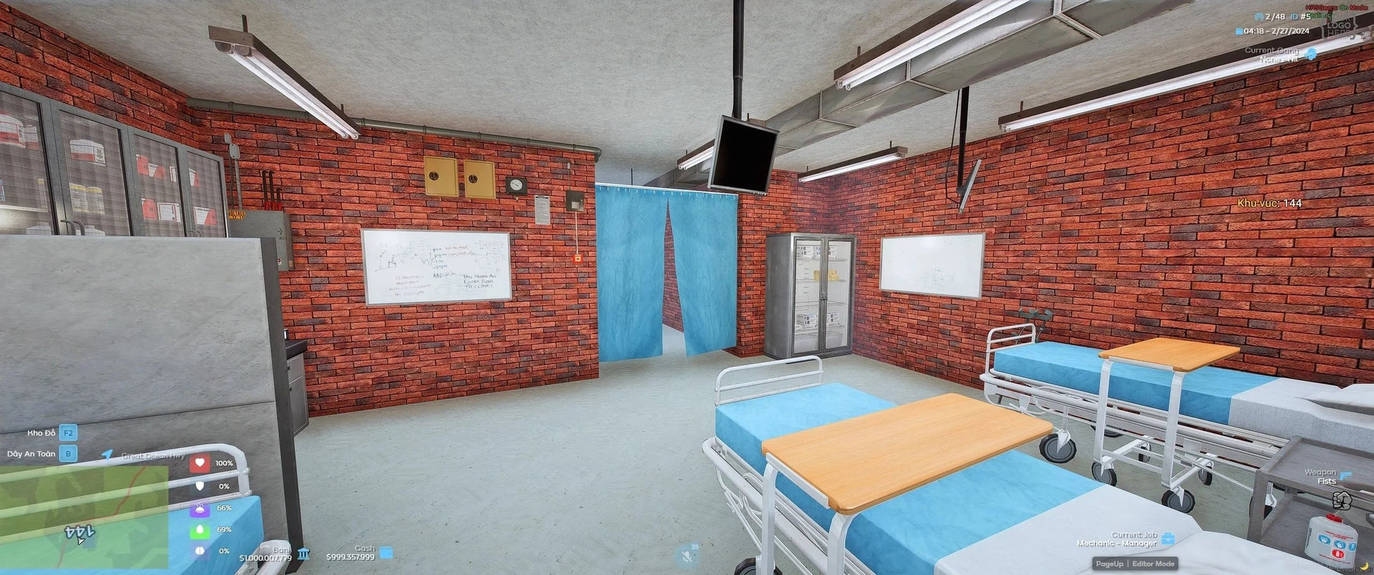  Bunker Chiliad