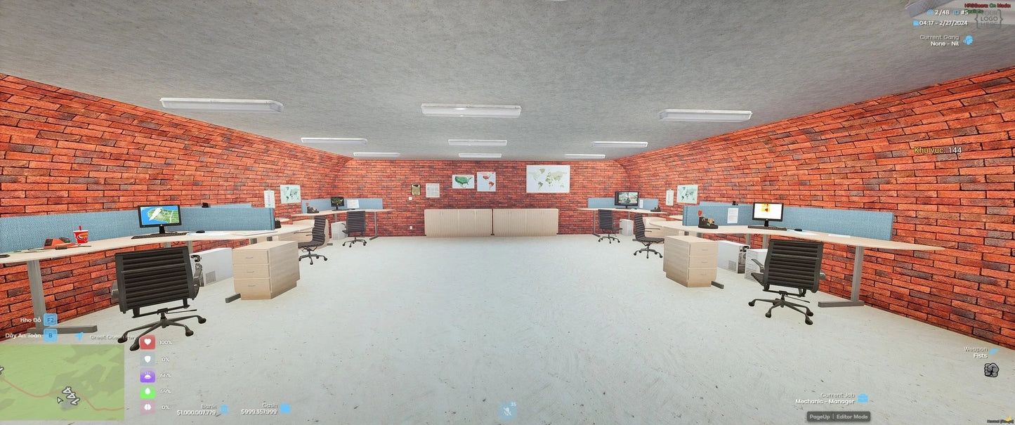  Bunker Chiliad