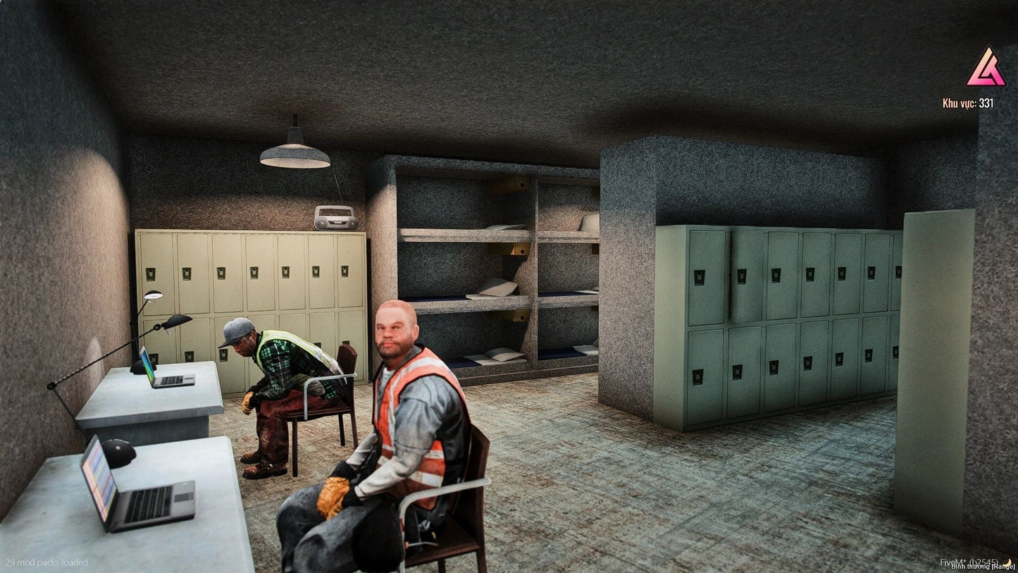  Bunker Construction Site