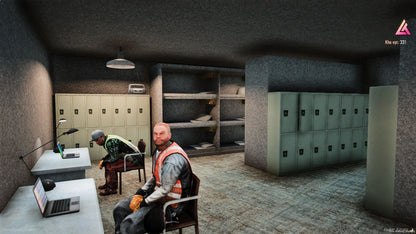  Bunker Construction Site
