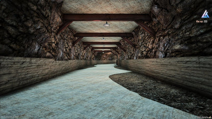  Bunker Construction Site