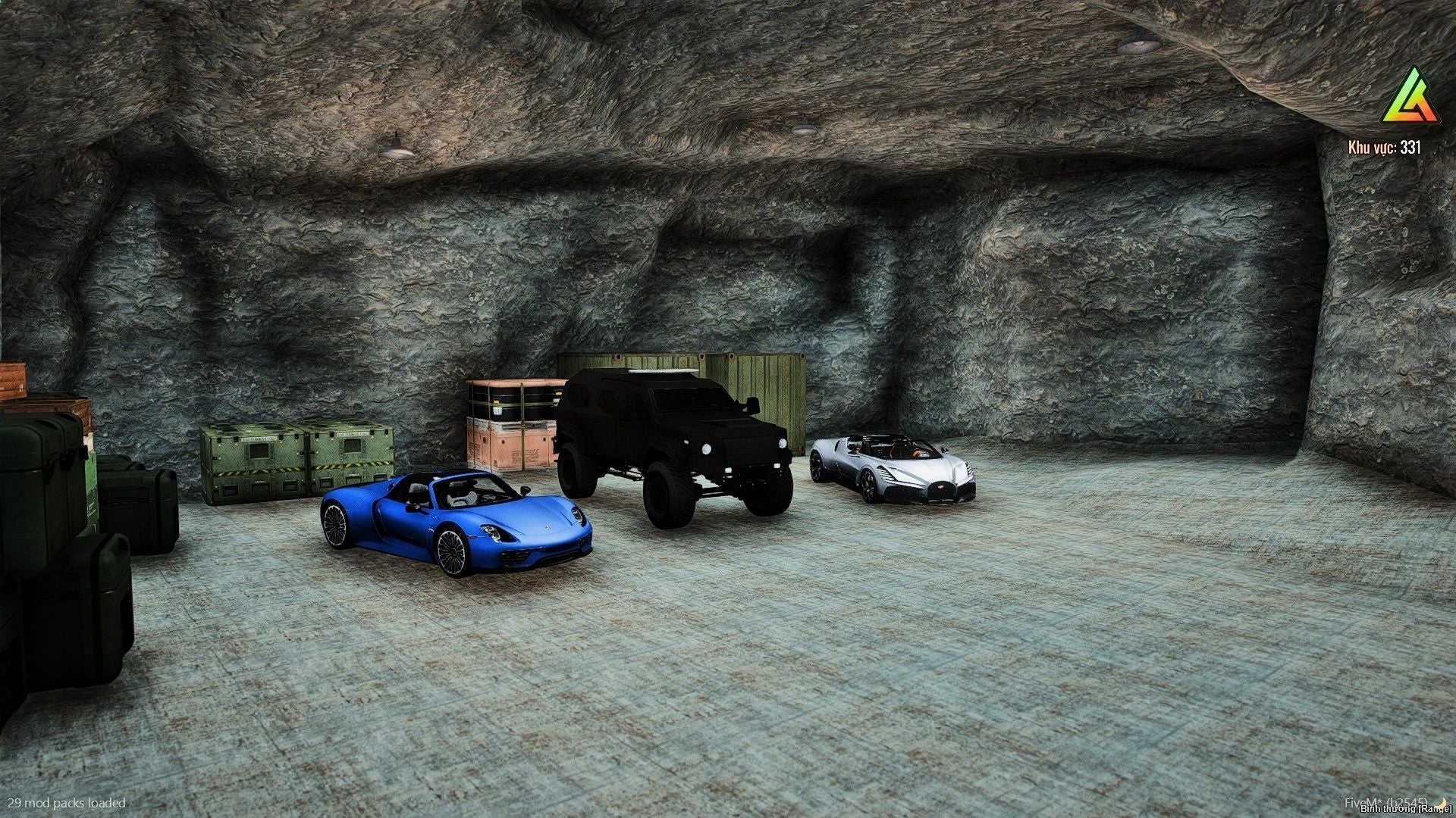  Bunker Construction Site