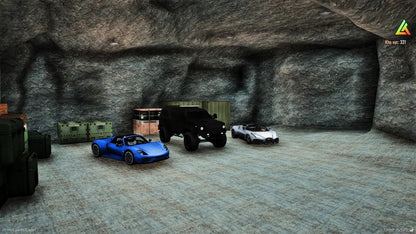  Bunker Construction Site