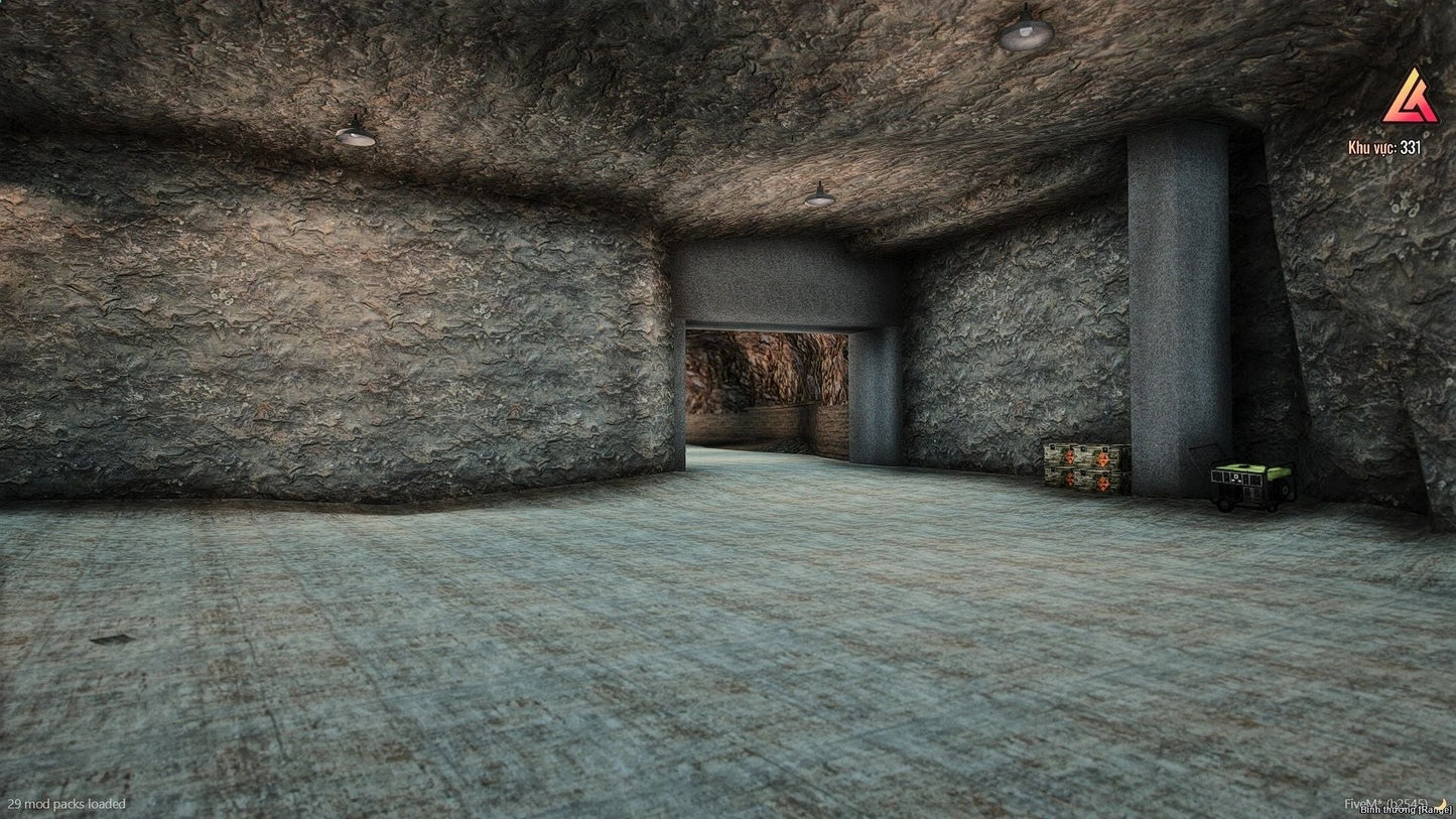  Bunker Construction Site
