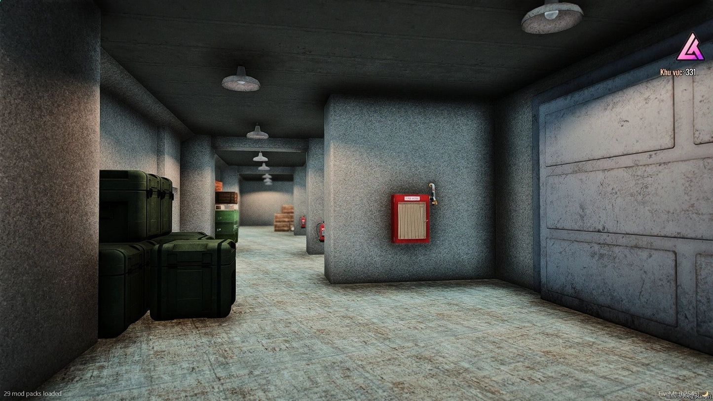  Bunker Construction Site