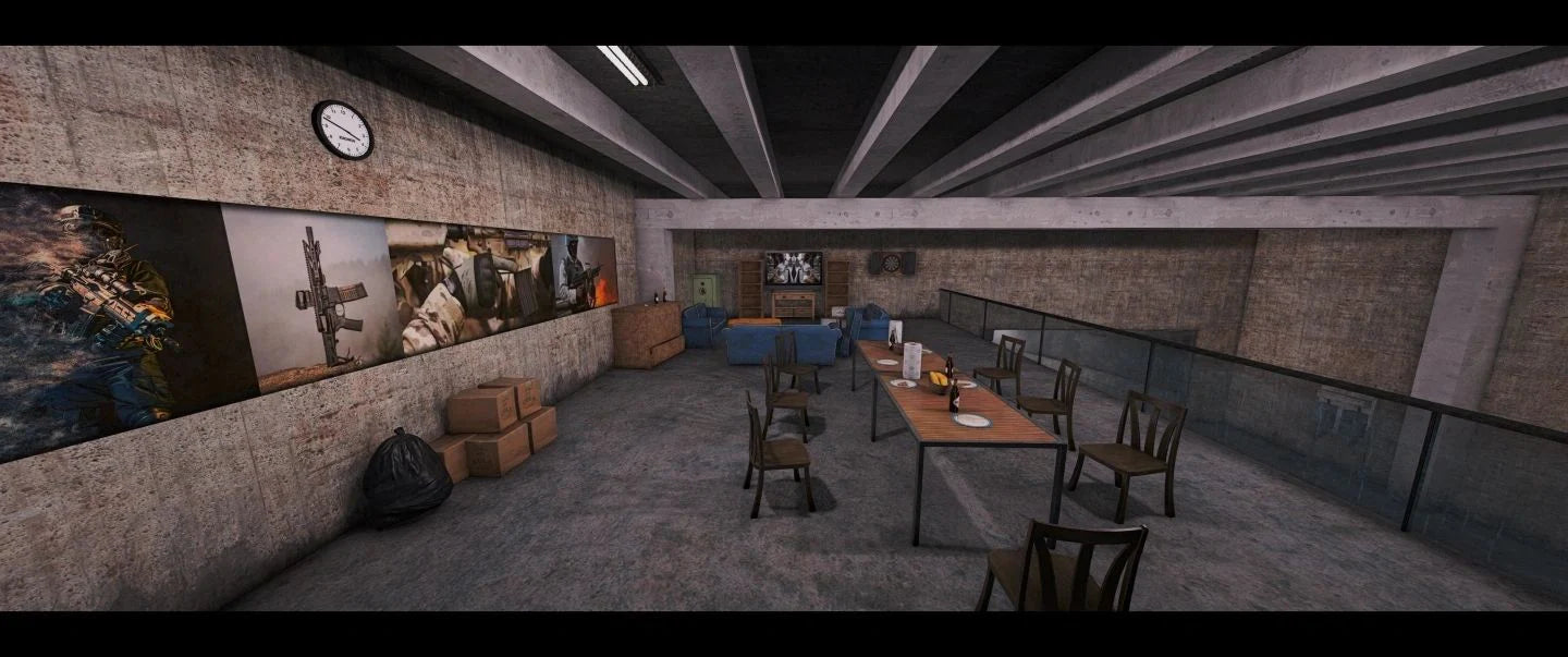  Bunker Low