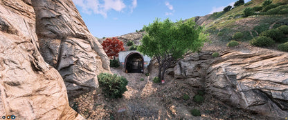  Bunker RSD Banham Montain Complex