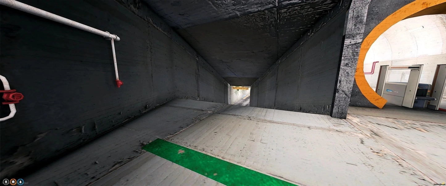  Bunker RSD Banham Montain Complex