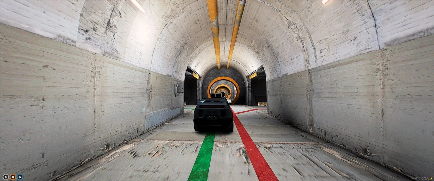  Bunker RSD Banham Montain Complex