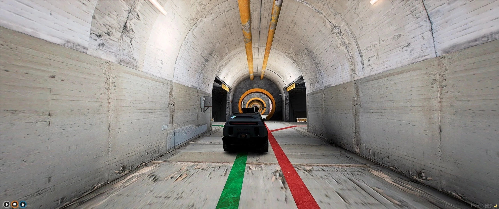  Bunker RSD Banham Montain Complex