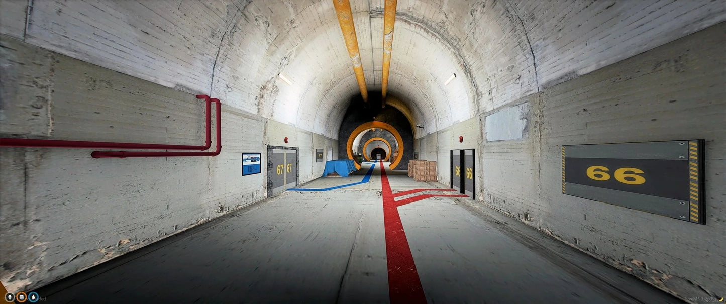  Bunker RSD Banham Montain Complex