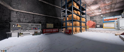  Bunker RSD Banham Montain Complex