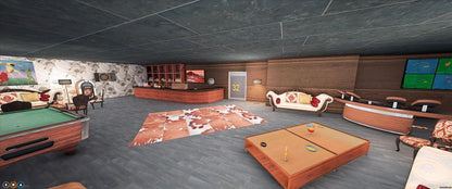  Bunker RSD Banham Montain Complex