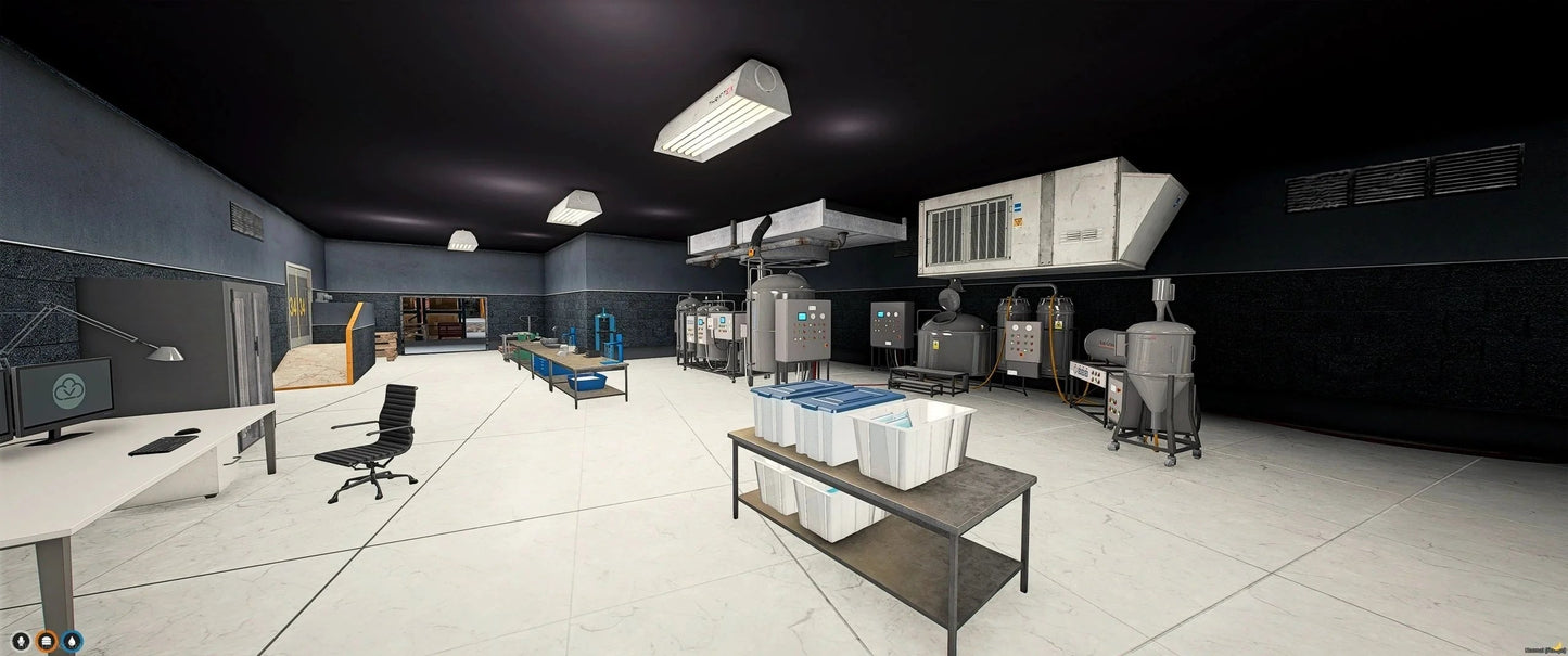  Bunker RSD Banham Montain Complex