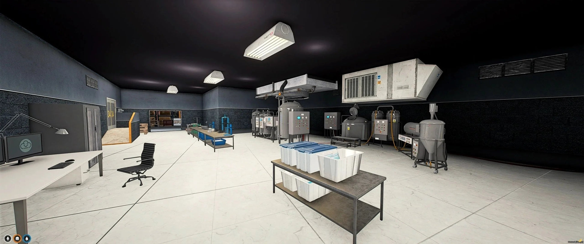  Bunker RSD Banham Montain Complex