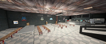  Bunker RSD Banham Montain Complex