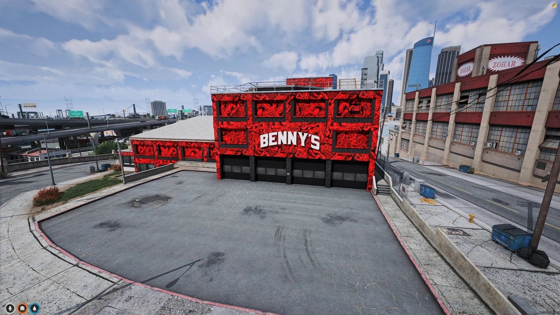  Bennys Mechanic