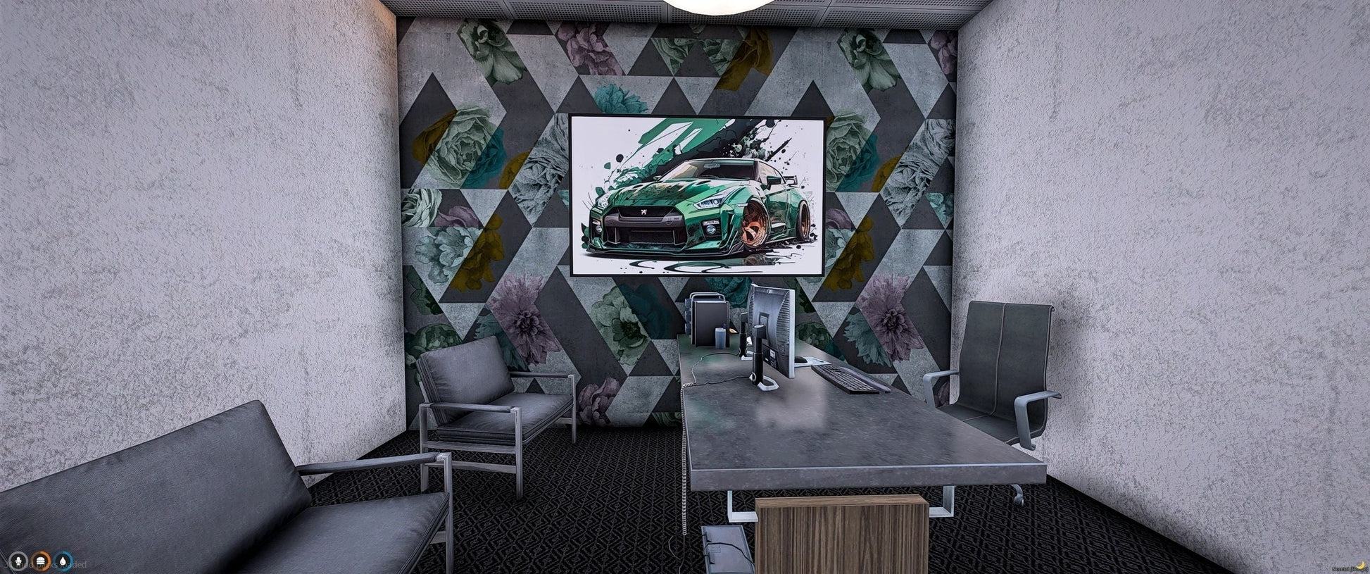  Benny's Luxury Docks (Mechanic)