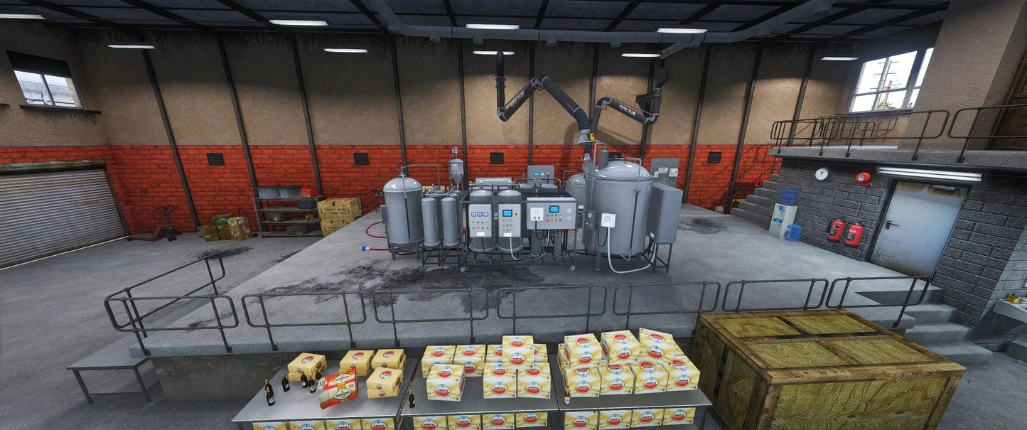  Beer Factory