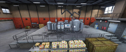  Beer Factory