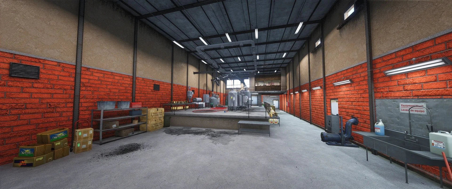  Beer Factory