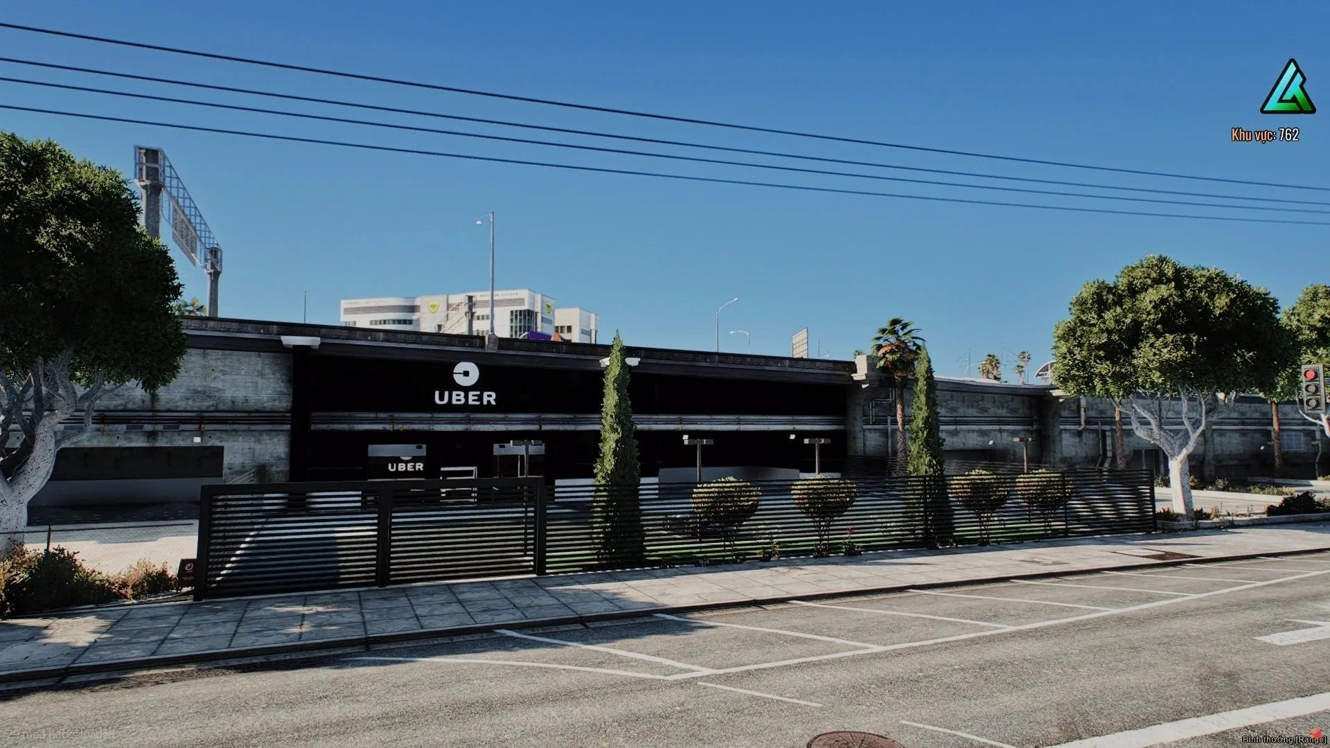  Uber headquarters