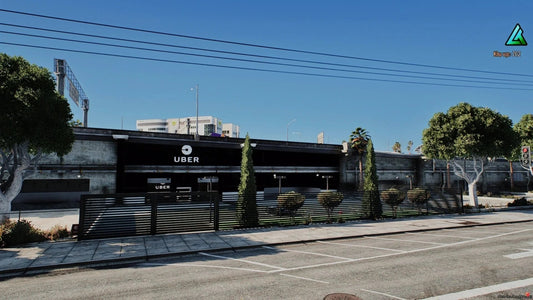  Uber headquarters