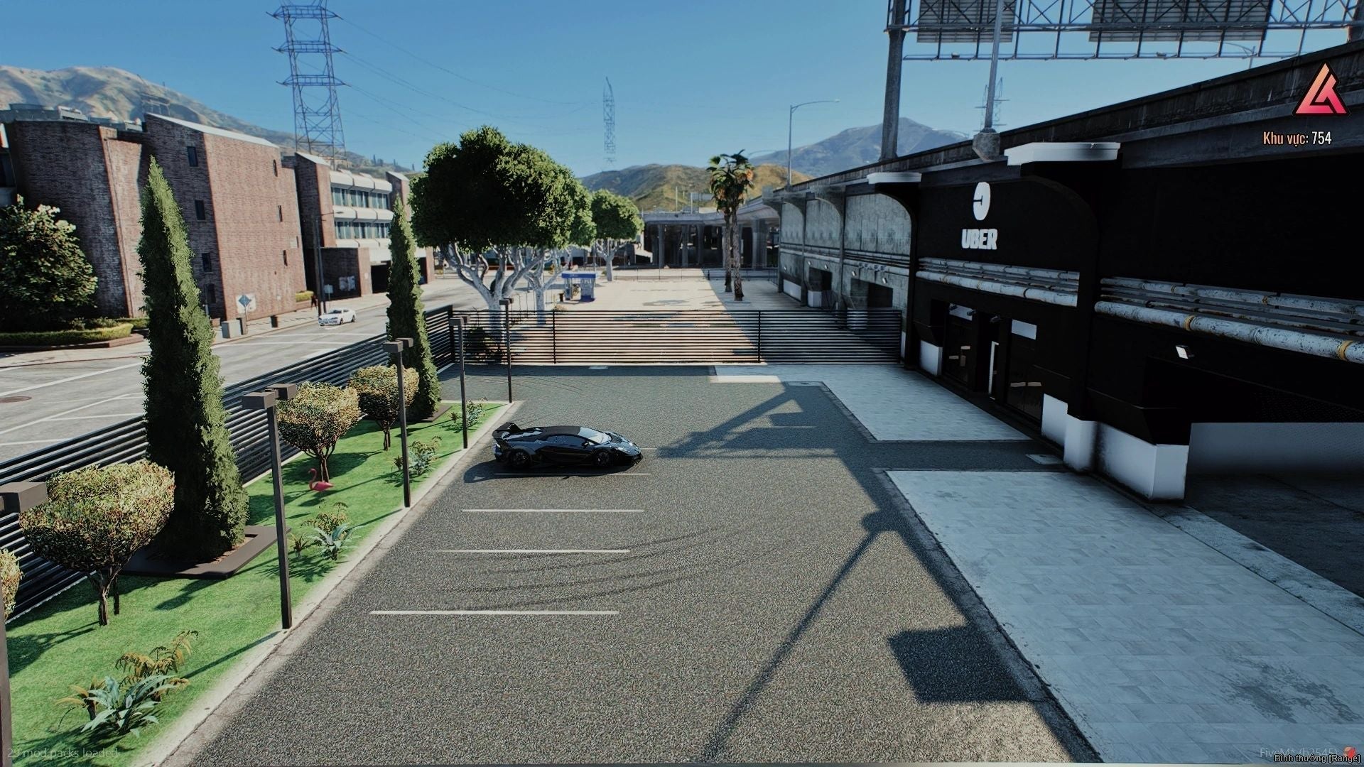 Uber headquarters