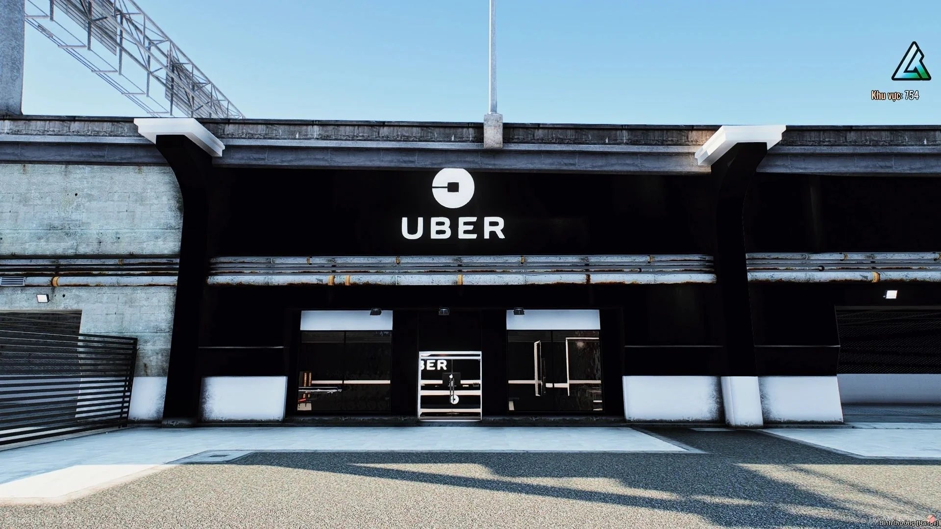  Uber headquarters