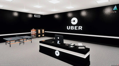  Uber headquarters