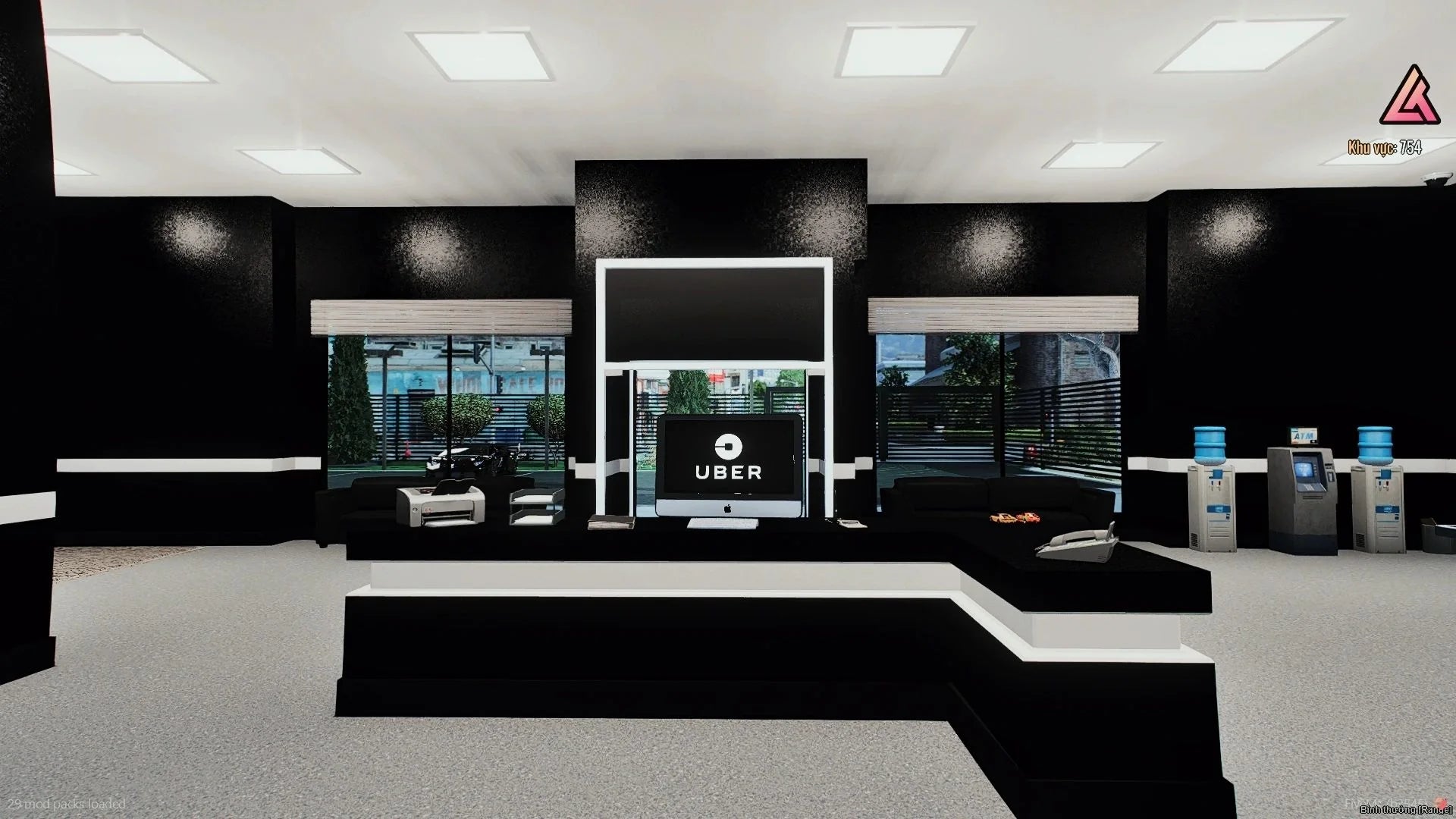  Uber headquarters