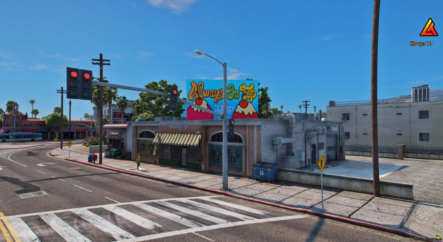  Barber Stop (Store)