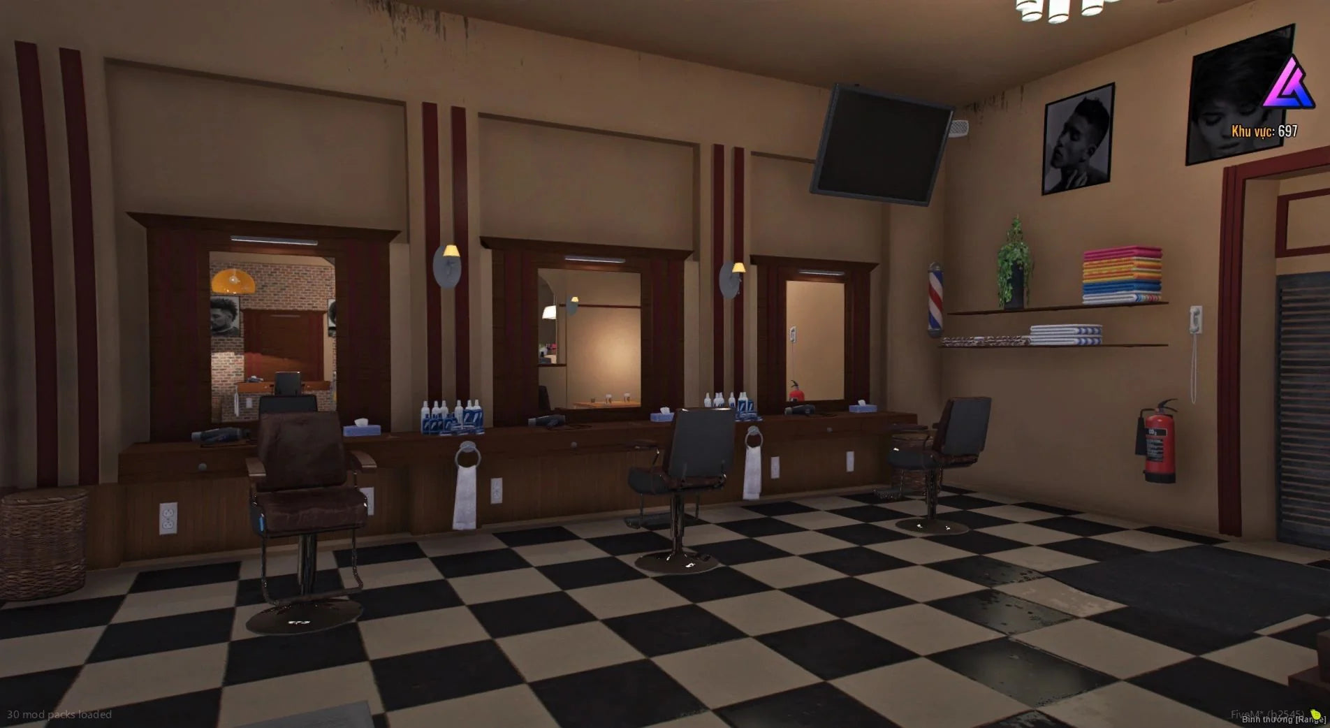  Barber Stop (Store)