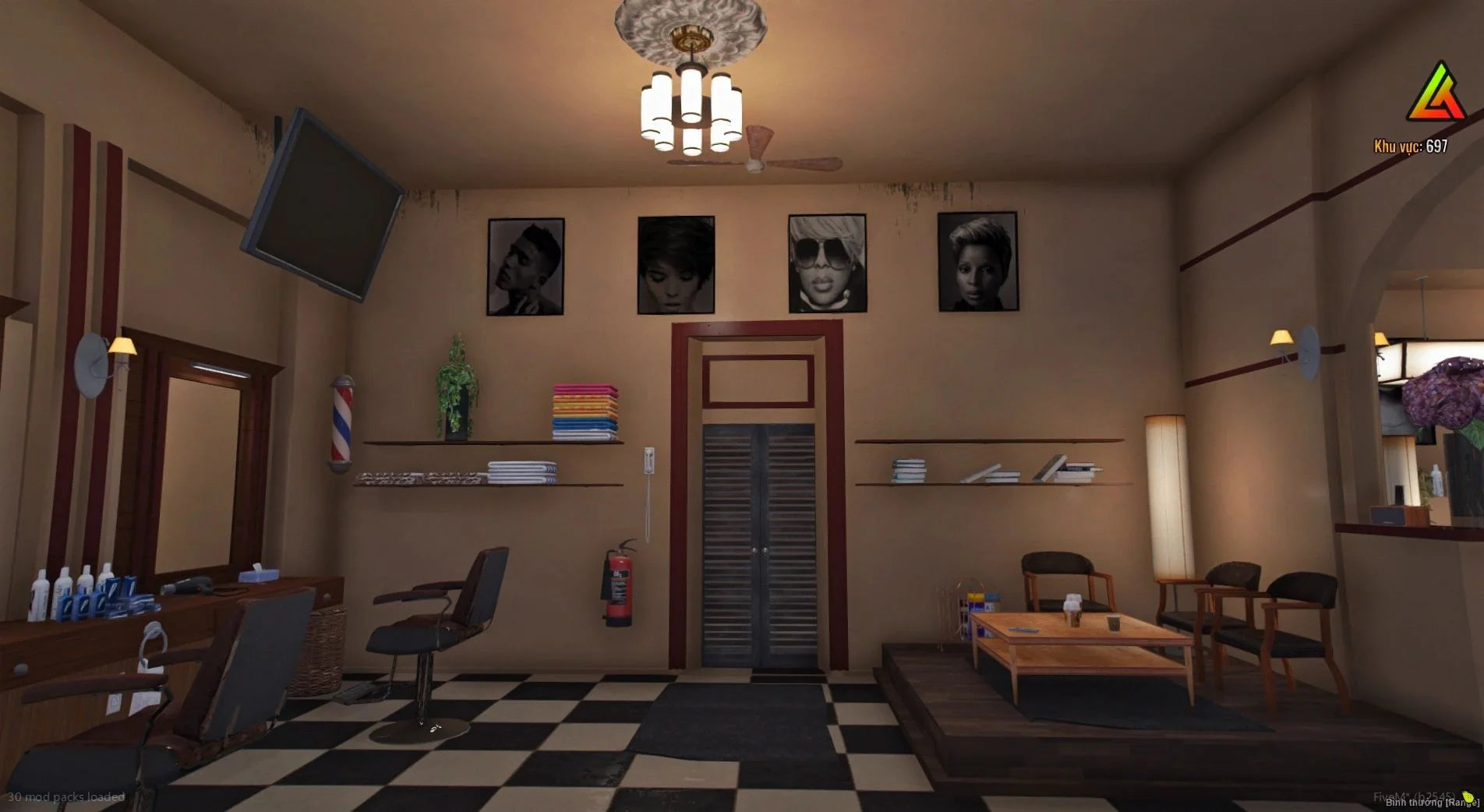  Barber Stop (Store)