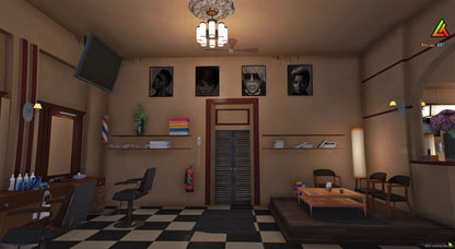  Barber Stop (Store)