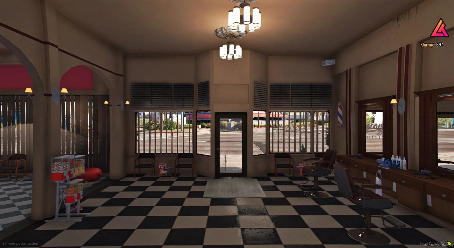  Barber Stop (Store)