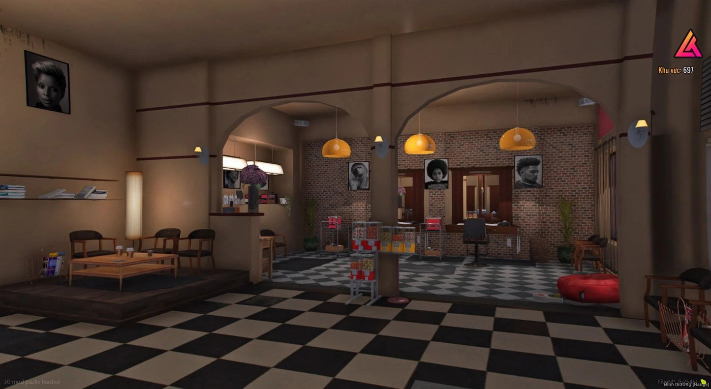  Barber Stop (Store)