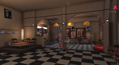  Barber Stop (Store)