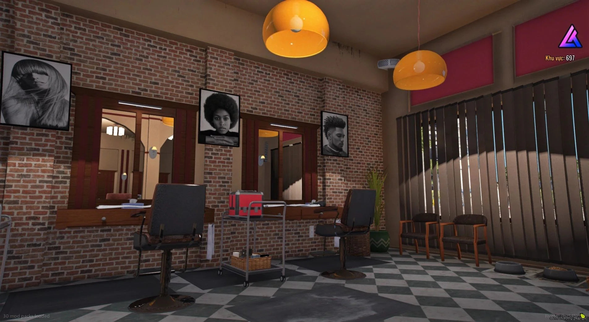  Barber Stop (Store)