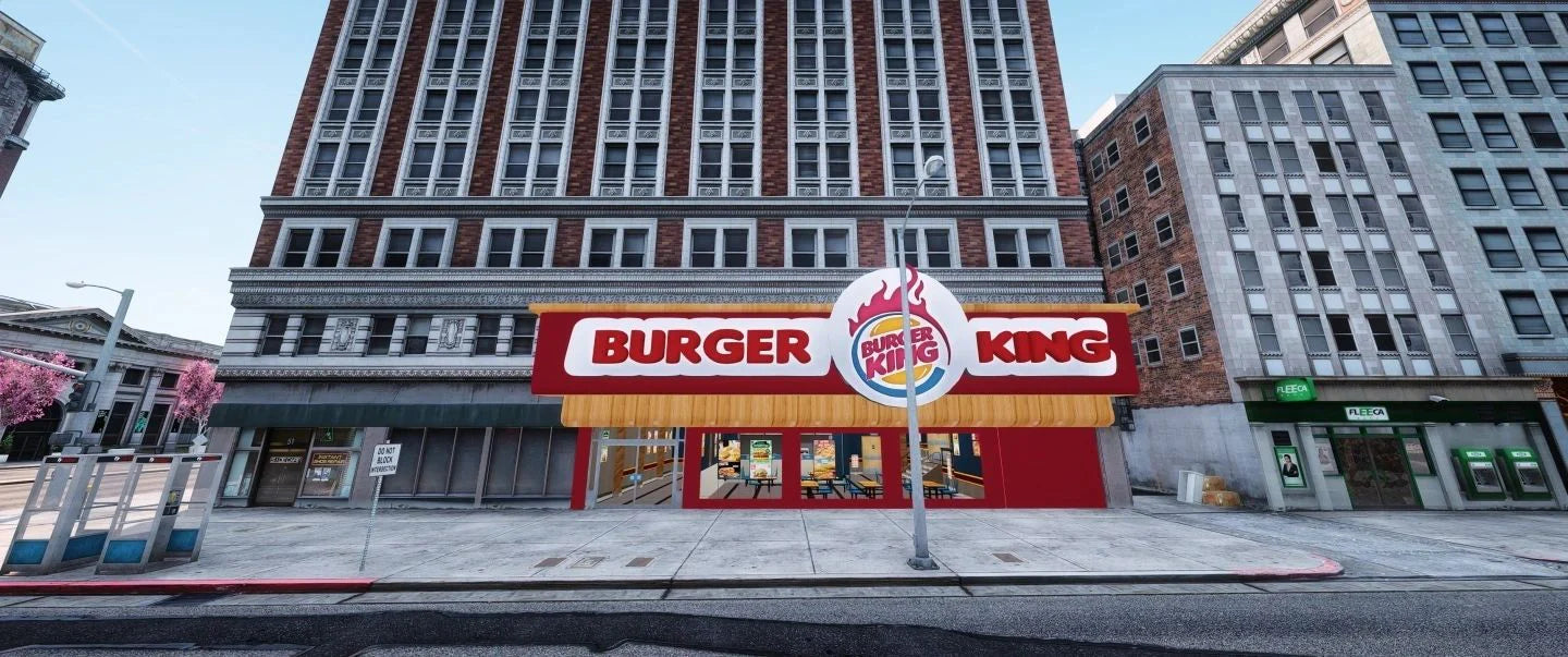  Burger King