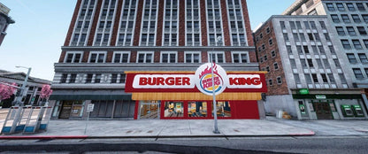  Burger King