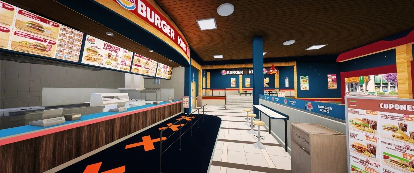  Burger King